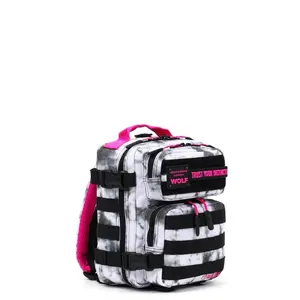 9L Backpack Mini Timber Wolf Magenta Pink-FBA