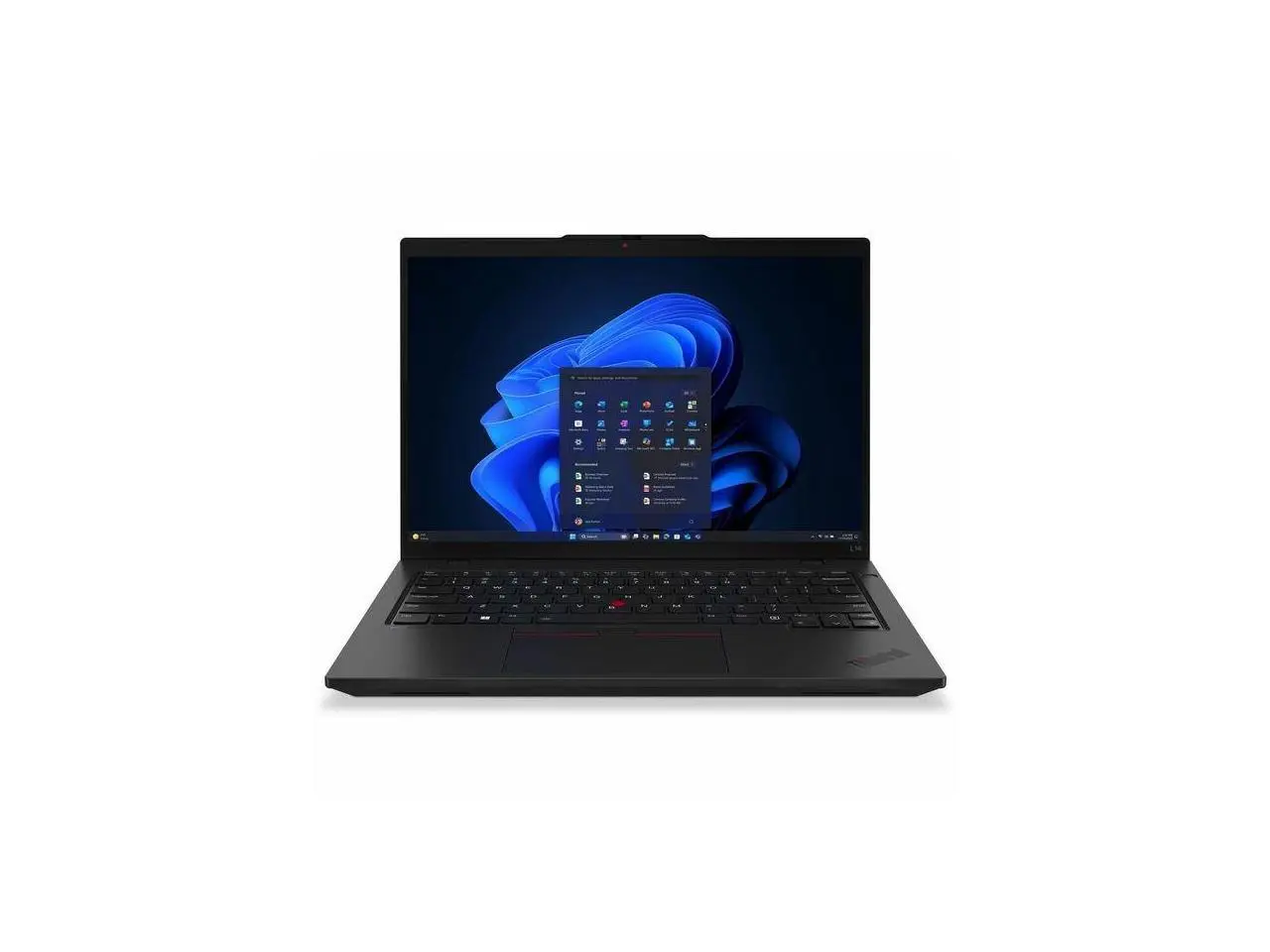 Lenovo ThinkPad L14 Gen 6 21S6002YUS 14" Notebook - WUXGA - 60 Hz - Intel Core Ultra 5 225U - 16 GB - 512 GB SSD - English Keyboard - Black - Intel Chip - 1920 x 1200 - Windows 11 Pro - Intel - I