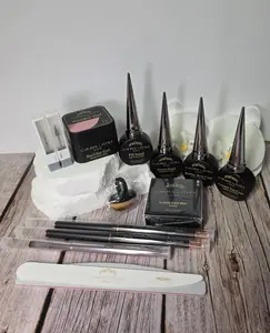 Complete builder gel kit