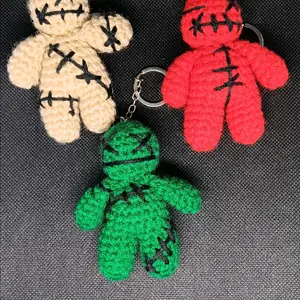 Mysterious Voodoo Keychain