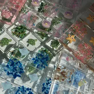 Ocean Sea Creatures Coasters