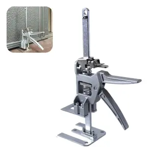 1 pc lifter tool Hand jack Multifunctional labor-saving tool Tile height adjuster Easy to install windows, doors and furniture