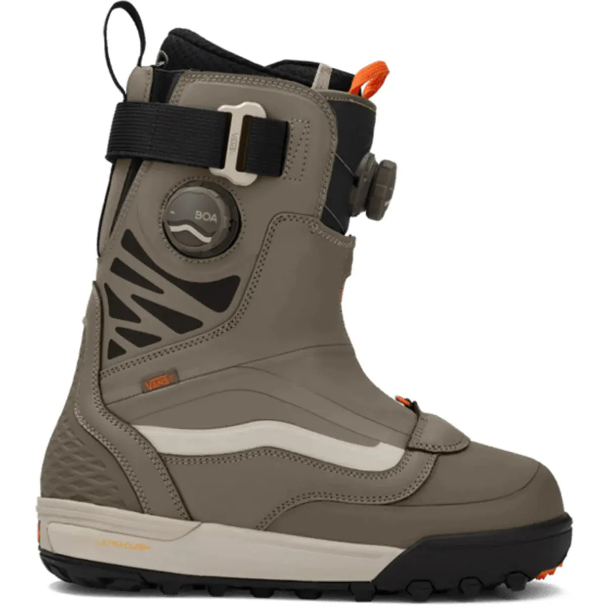 Vans Verse Range Edition Snowboard Boots 2026