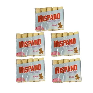 Hispano Jabon Laundry detergent soap (5 Pack) - 800g Each - Cleaning