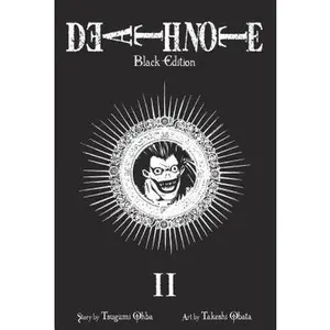 Death Note Black Edition, Vol. 2 -- Tsugumi Ohba - Paperback