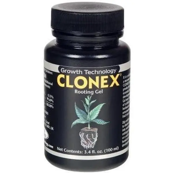 Clonex Gel 100 ml Multi-Pack Plant