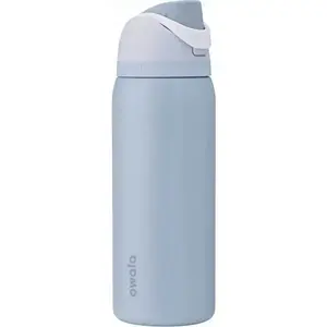 Owala 24/32 oz. FreeSip Stainless Steel Water Bottle - Sea Salt