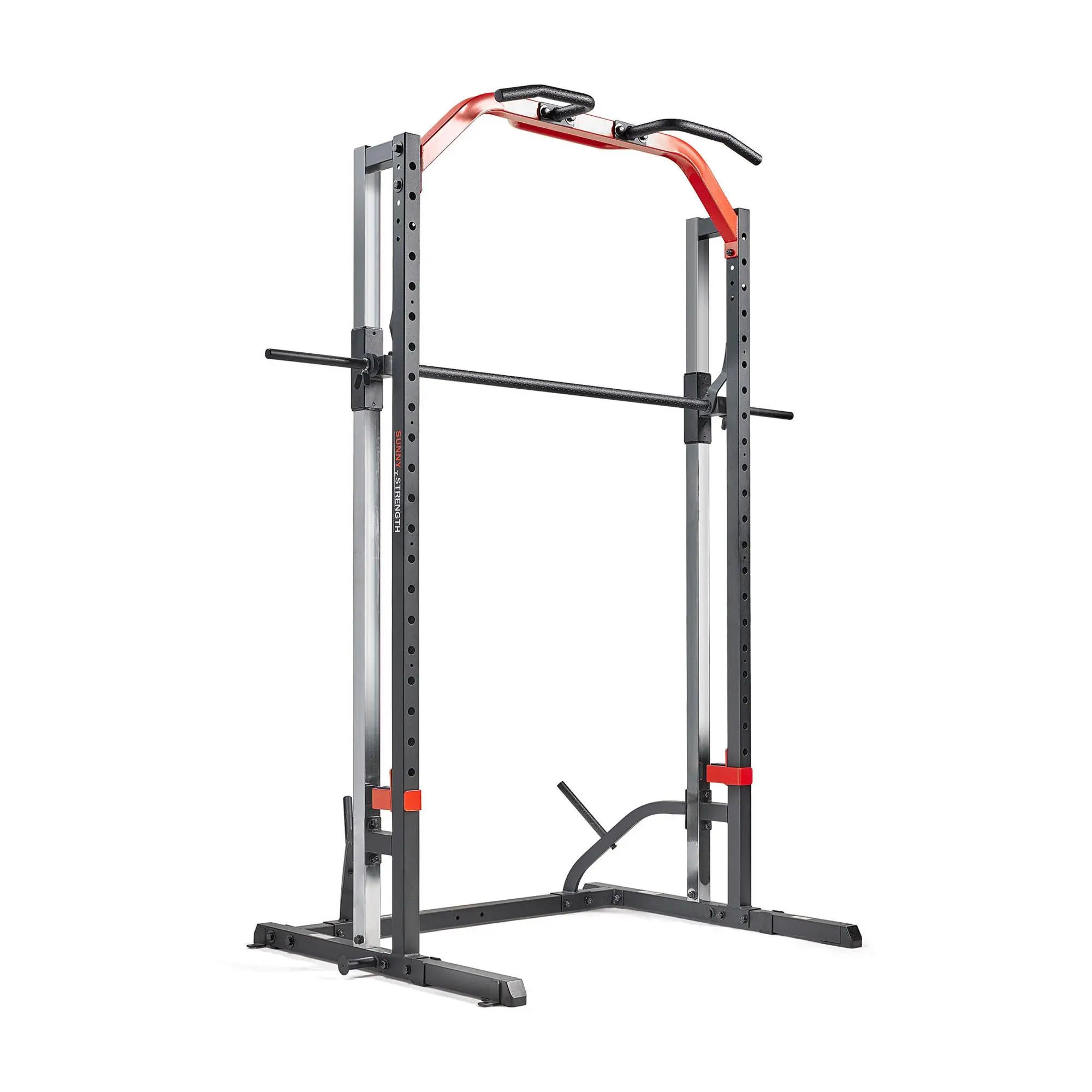 Sunny Health & Fitness Smith Machine Squat Rack