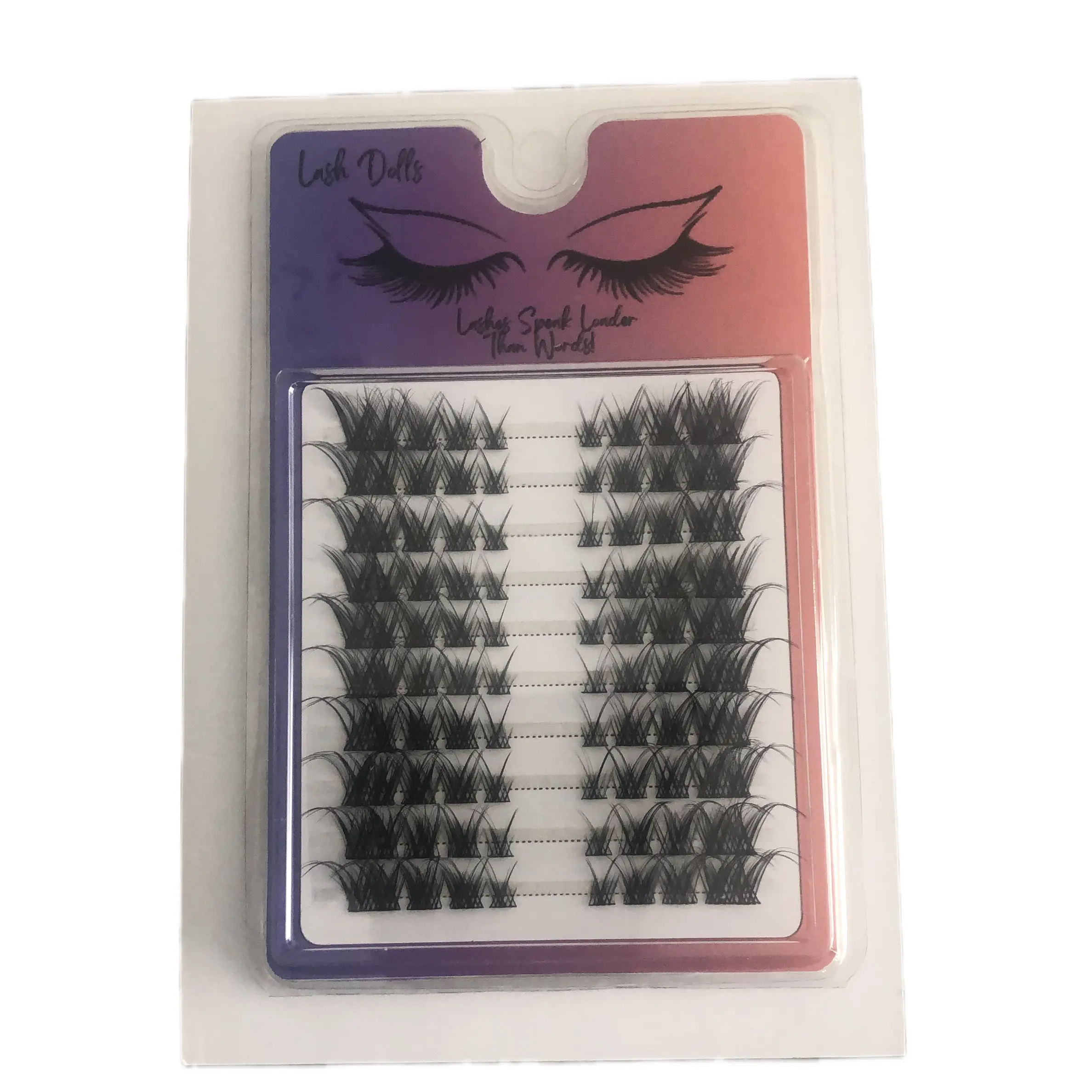 Lash Dolls Eyelashes
