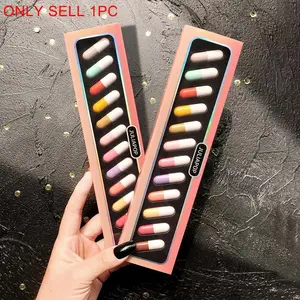 12-Color Mini Lipstick Set Capsule Lipstick Set Moisturized Lipstick Multi-Color Natural Cosmetic Makeup