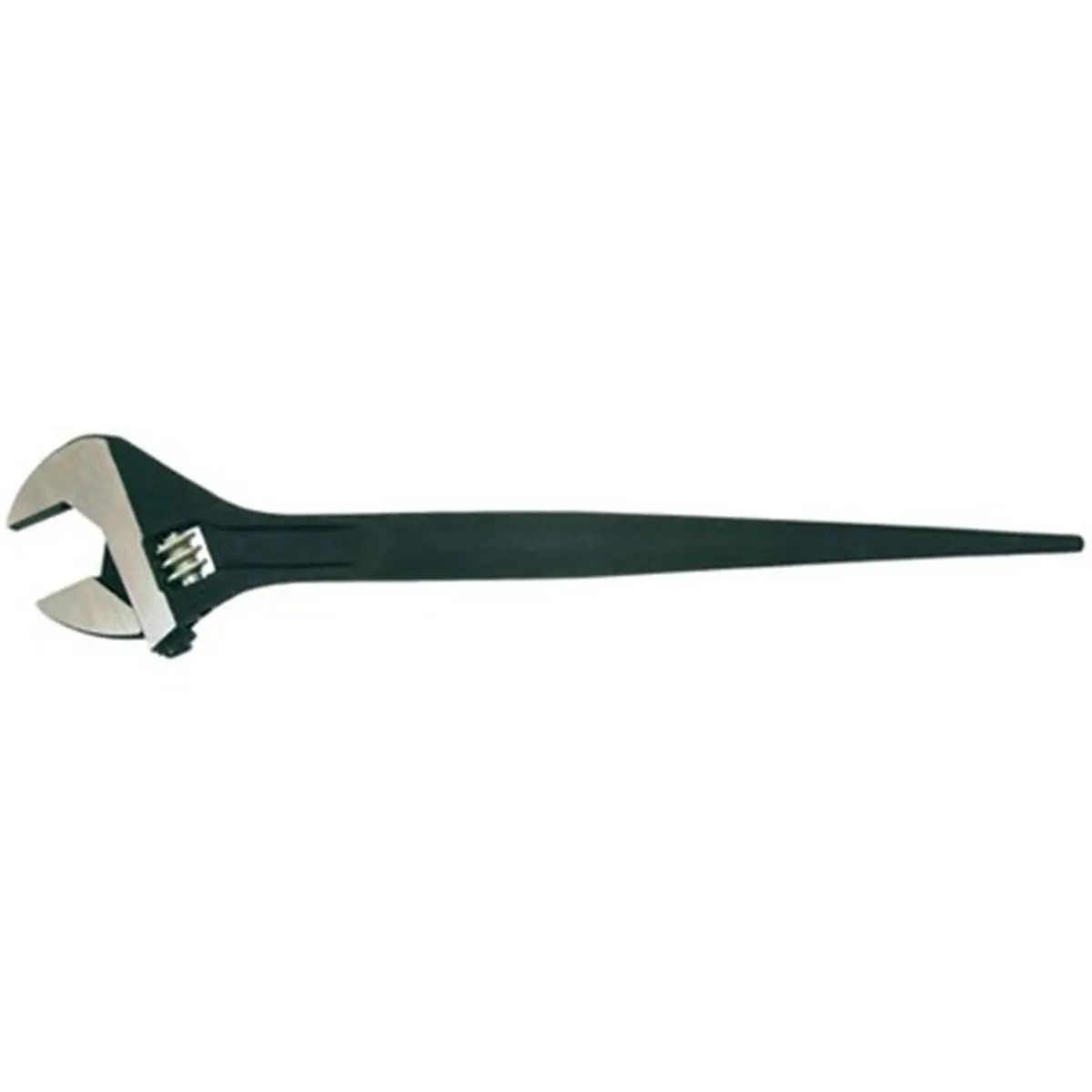 212 MAIN Heavy Duty Wrench - 16 in Adjustable Spud Wrench with Spud Handle, Wide Jaw Capacity, Black Oxide Finish for Winter Sports Sledding, High Quality Hardware, Industrial Tools, 1-5/8" Maximum Opening, 16" Length, Extra Wide Jaw Capacity, Radius Corn