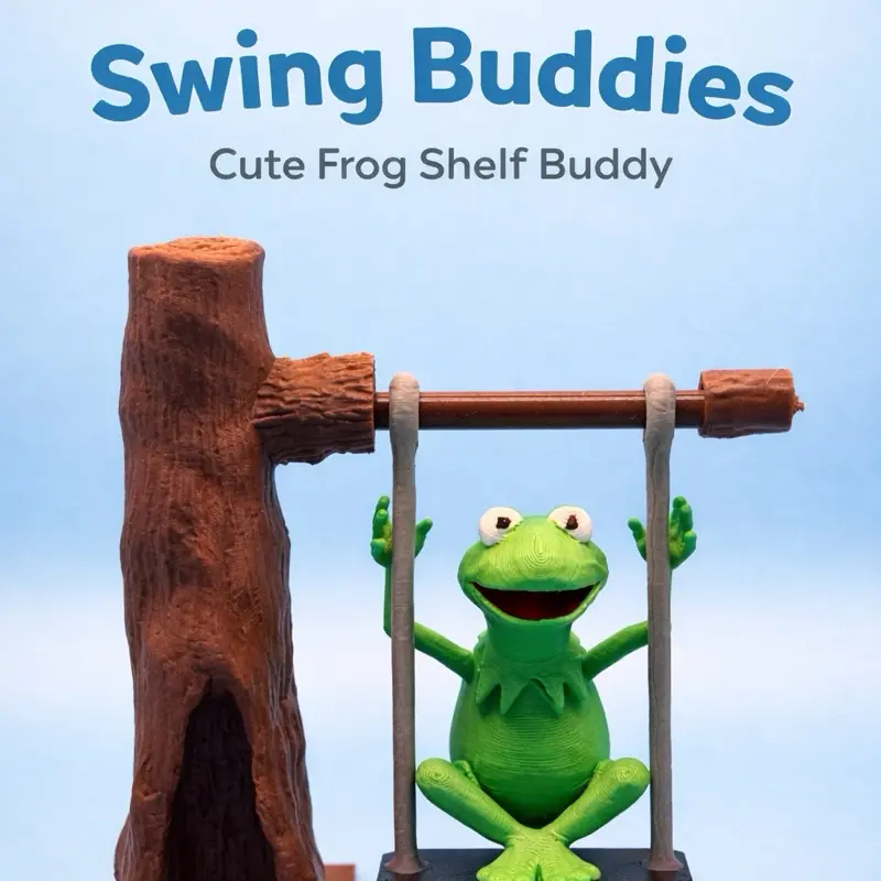 Swing Buddy’s