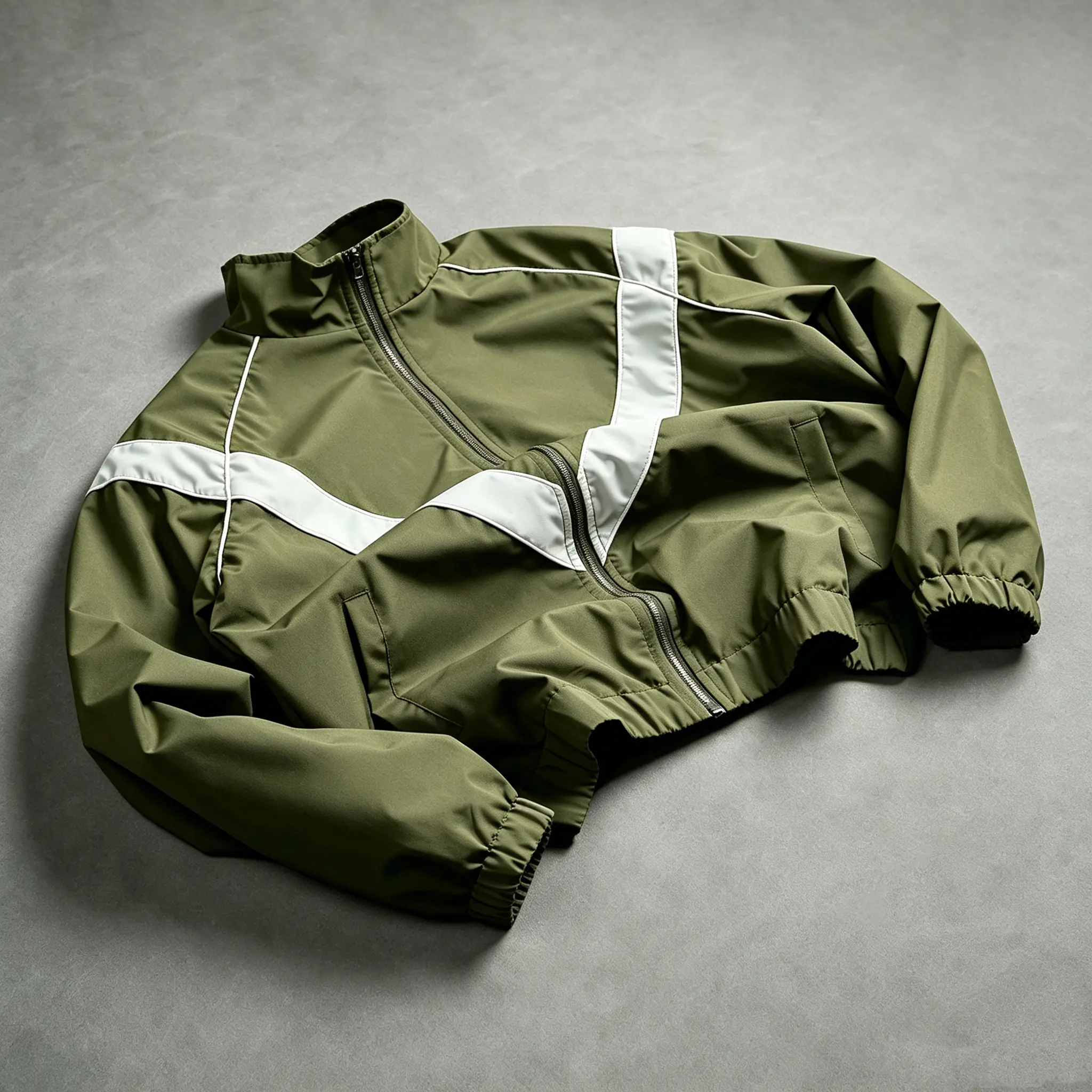 Military green