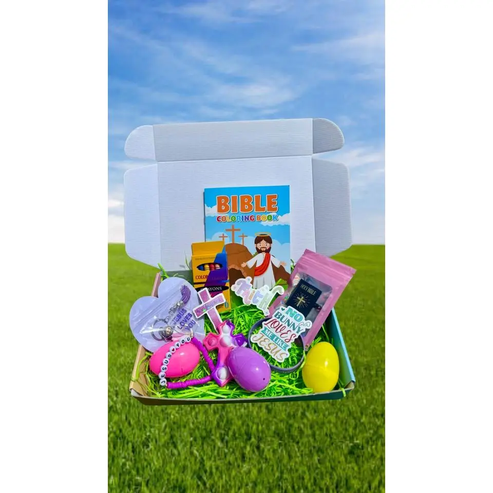 Christian Easter Bundle Christian Easter Bundle