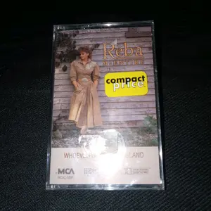 3 cassette tape lots Jeff Foxworthy ans Reba McEntire