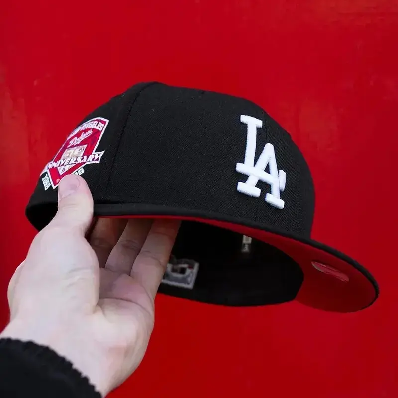 New Era 59FIFTY 9Forty MLB NY Yankees LA Dodgers Hat | Premium Unisex Fitted & Snapback Baseball Cap, Adjustable Design, Streetwear Fashion Trend, Urban Casual Style, Limited Edition Collector