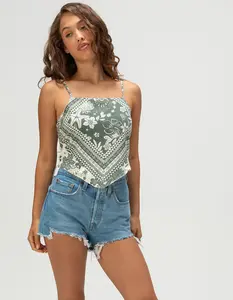 LEVI'S 501 High Rise Womens Denim Shorts - Jazz Solo