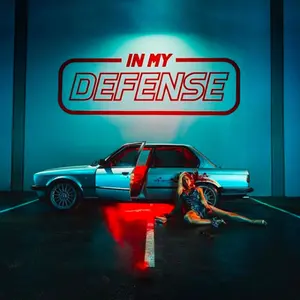 Iggy Azalea - In My Defense  [COMPACT DISC - CD]