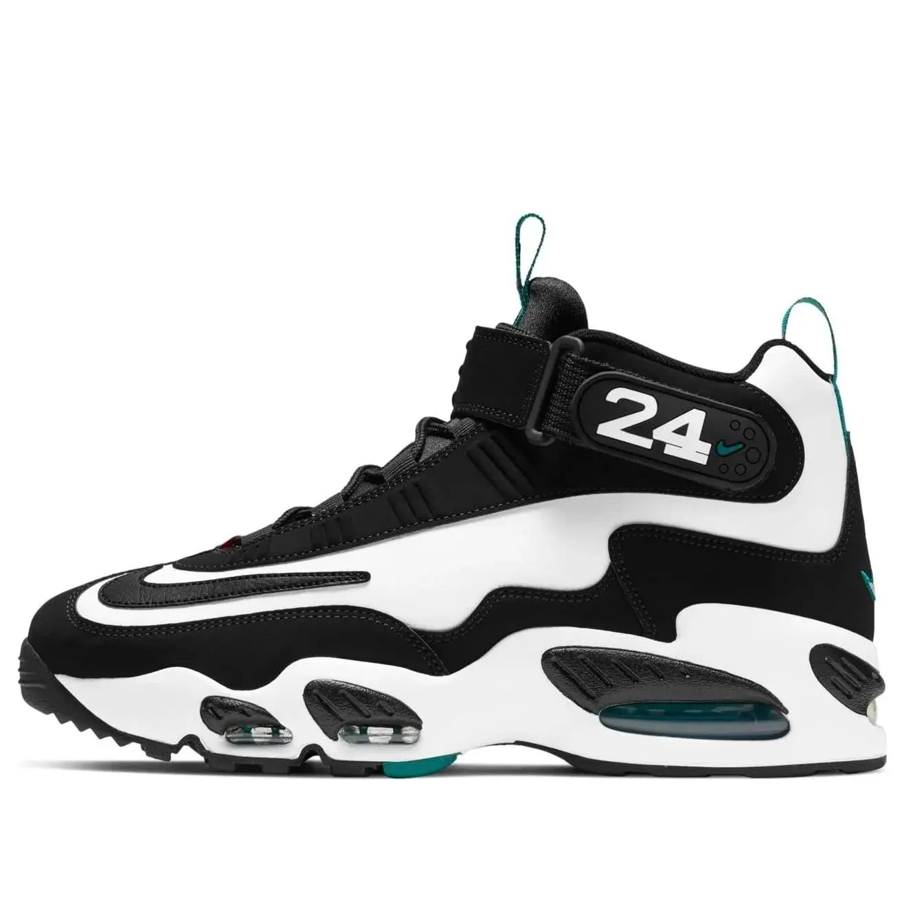 Nike Air Griffey Max 1  White Freshwater (2021) Men's DD8558-100 New Sneakers