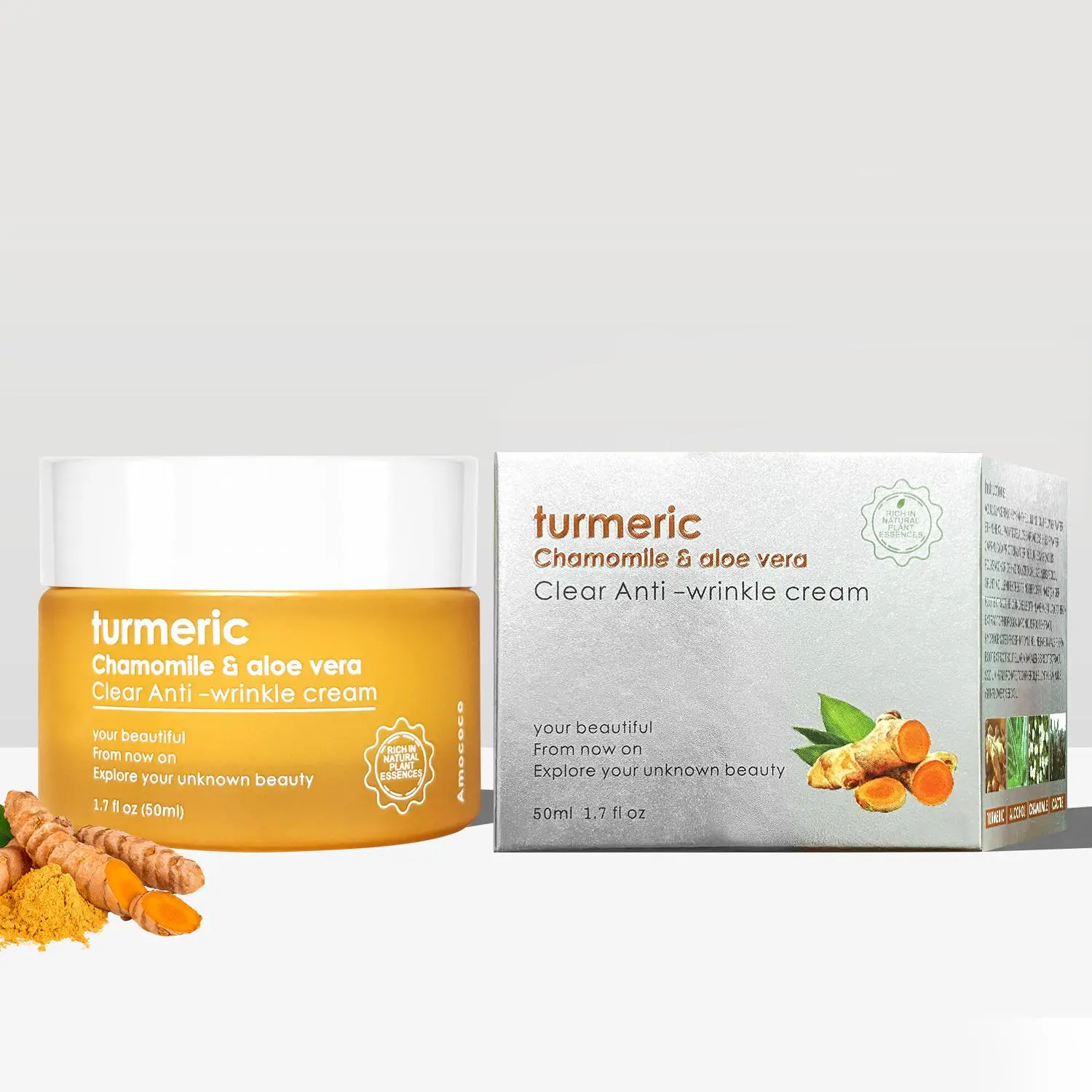 aloe vera turmeric mask - TikTok Shop