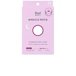 Rael Miracle Patch Overnight Spot Cover