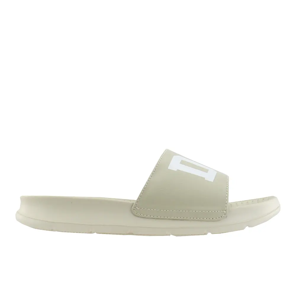Diamond Supply Co. Mens Fairfax Slide Casual Sandals Casual - White