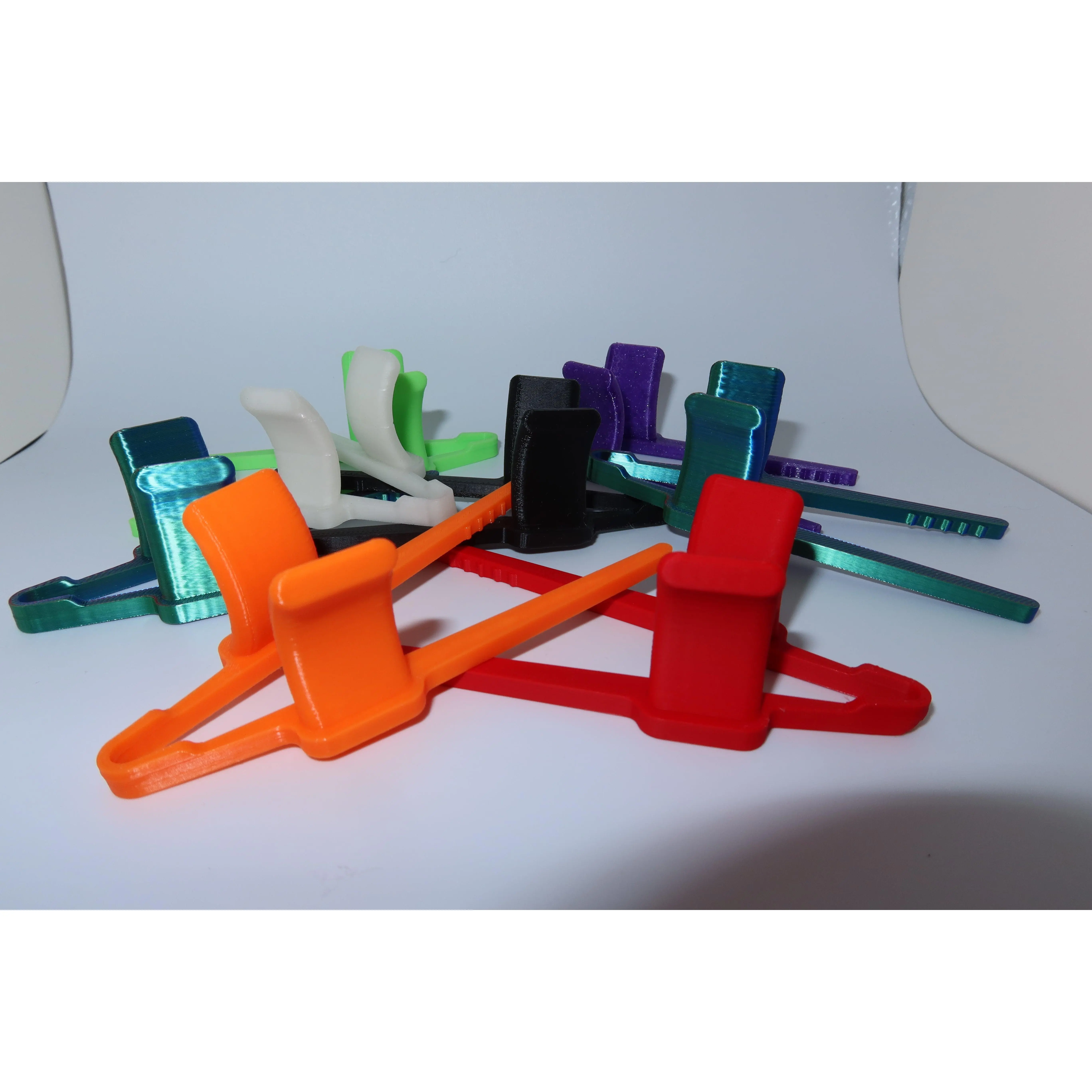 Finger Chopsticks | Mess-Free Snacking Tool Finger Chopsticks | Mess-Free Snacking Tool