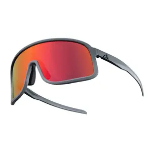 ROCKBROS Cycling Sunglasses Polarized Sports Glasses UV400 Protection TR90 Frame Detachable Nose Pads Unisex