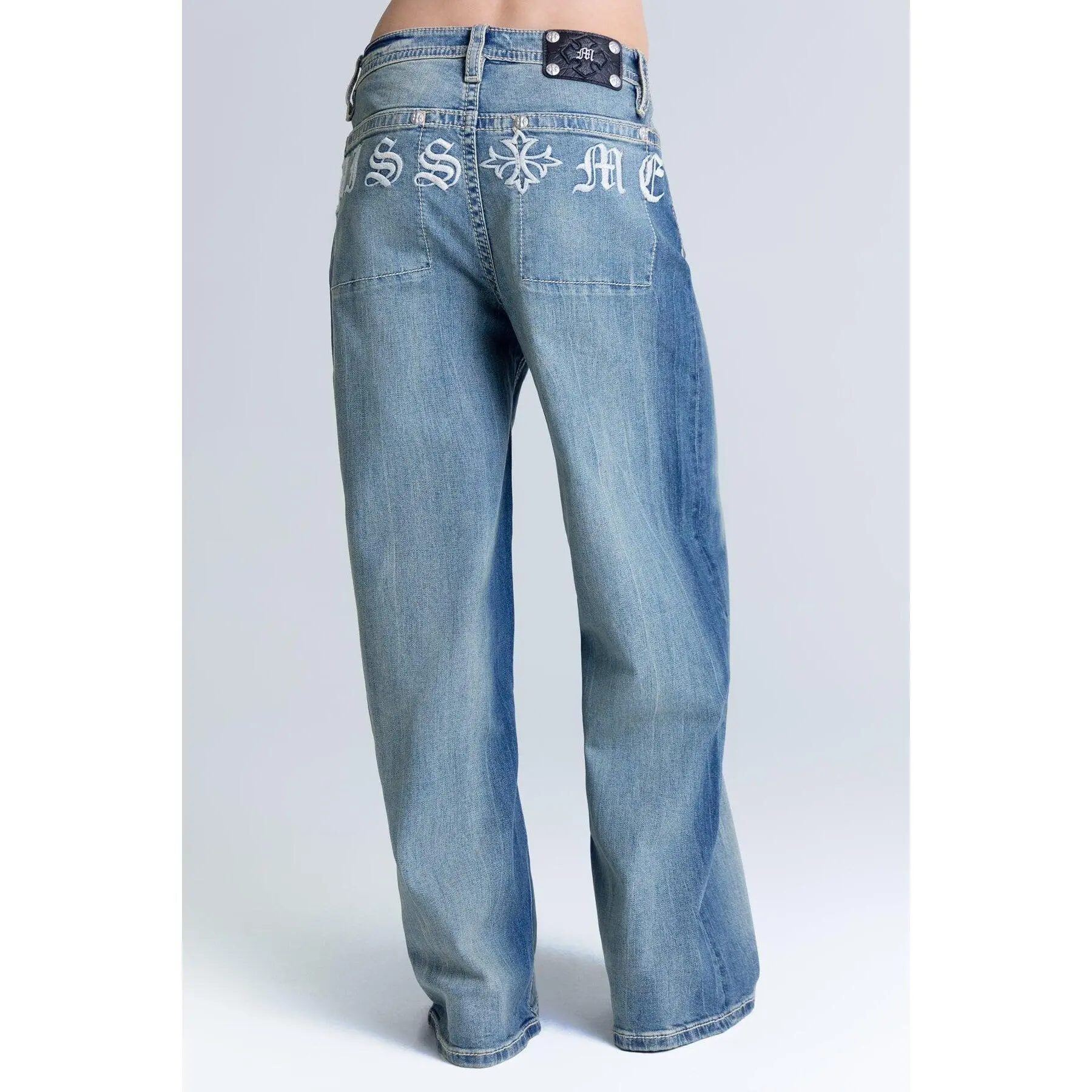 London Baggy Wide Leg