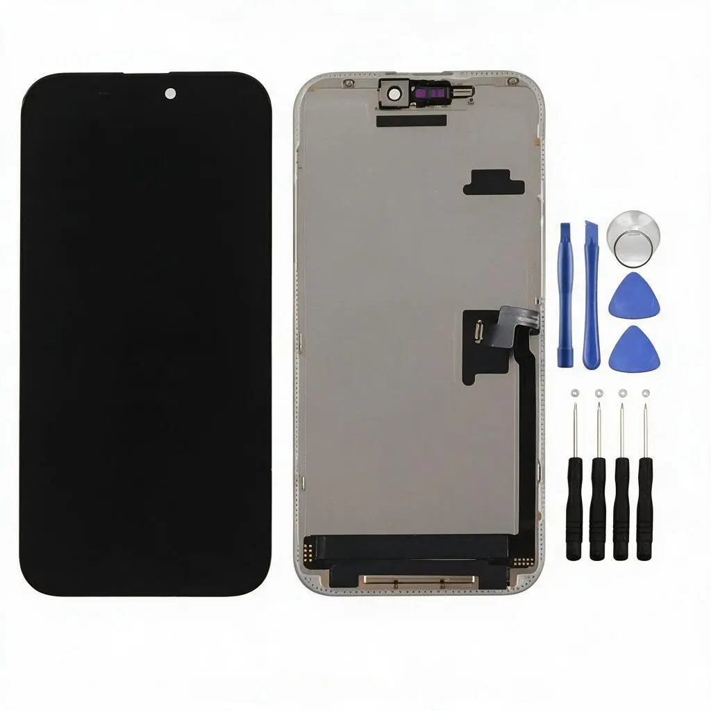 For iPhone 14/iPhone 14 plus/iPhone 14pro/iPhone 14pro max LED Display LCD Touch Screen Digitizer Replacement