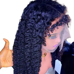 BerjBeauty Dream Curls - Product Image Showcasing Curly Hair Feature