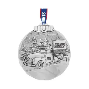 Wendell August NFL Tailgating Ornament