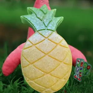 pineapple Car air freshener