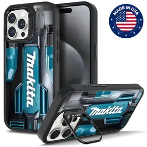 Magnetic Protective Cellphone Case for iPhone 16/15/14/13/12 Plus Pro Max, Hard TPU Cover with Aesthetic Pattern Casing, Tough Metal Lens Frame, Film, Bracket, Drop Protection, Shockproof, Anti-Scratch Mobile Phone Accessories