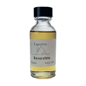 Espiritu Reversible Ritual Aroma Oil – 1oz for Reversing Negative Energy &amp; Spiritual Protection