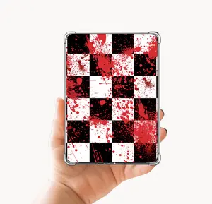 Blood Bath Kindle E-Reader Case Insert