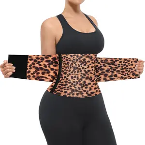 Shapellx NeoSweat Triple Constricting power Latex Waist Trainer Segmented Workout Shapewear Belts