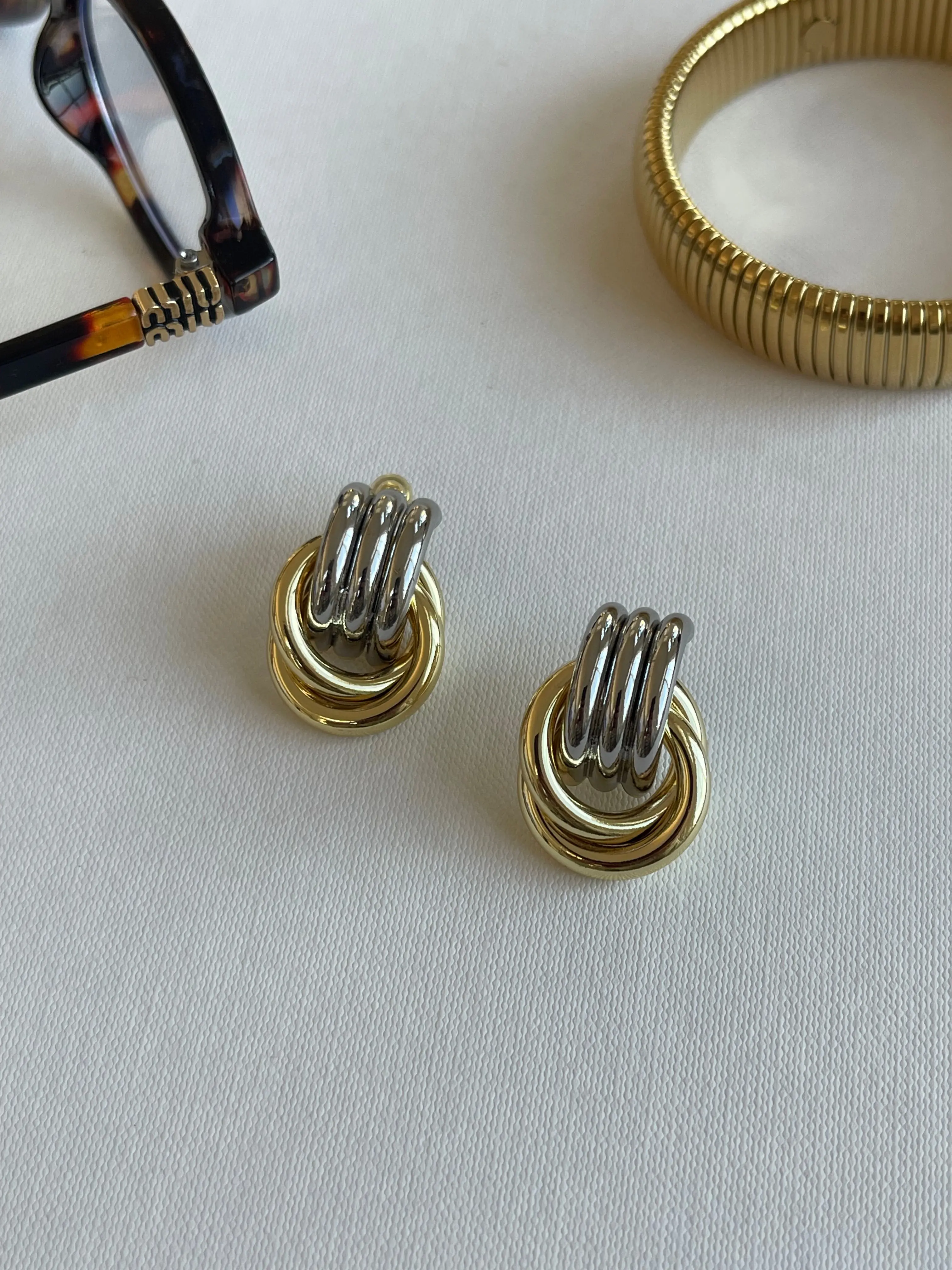 The Olivia Earrings
