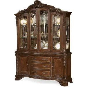 A.R.T. Furniture Old World China Cabinet 143242-2606