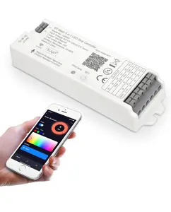 ECA RGB / RGBW Bluetooth Controller Module M7 Mini for RGB color changing Halo kits or Headlights.