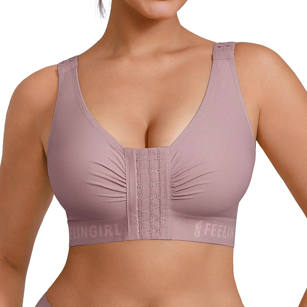 Grey-pink - brand style