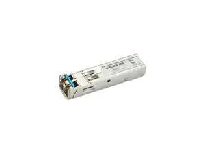 SFP, 155-Mbps Fiber with Extended Diagnostics, 1310-nm Single-Mode, Plus, 30 km, LC