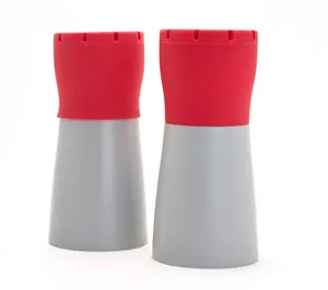 Prepology Set of 2 Microwave Steam Cleaners