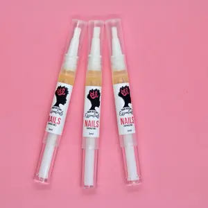 NAILS: Cuticle Oil