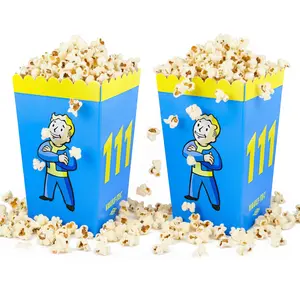 Fallout Vault Boy Popcorn Buckets | Set Of 2
