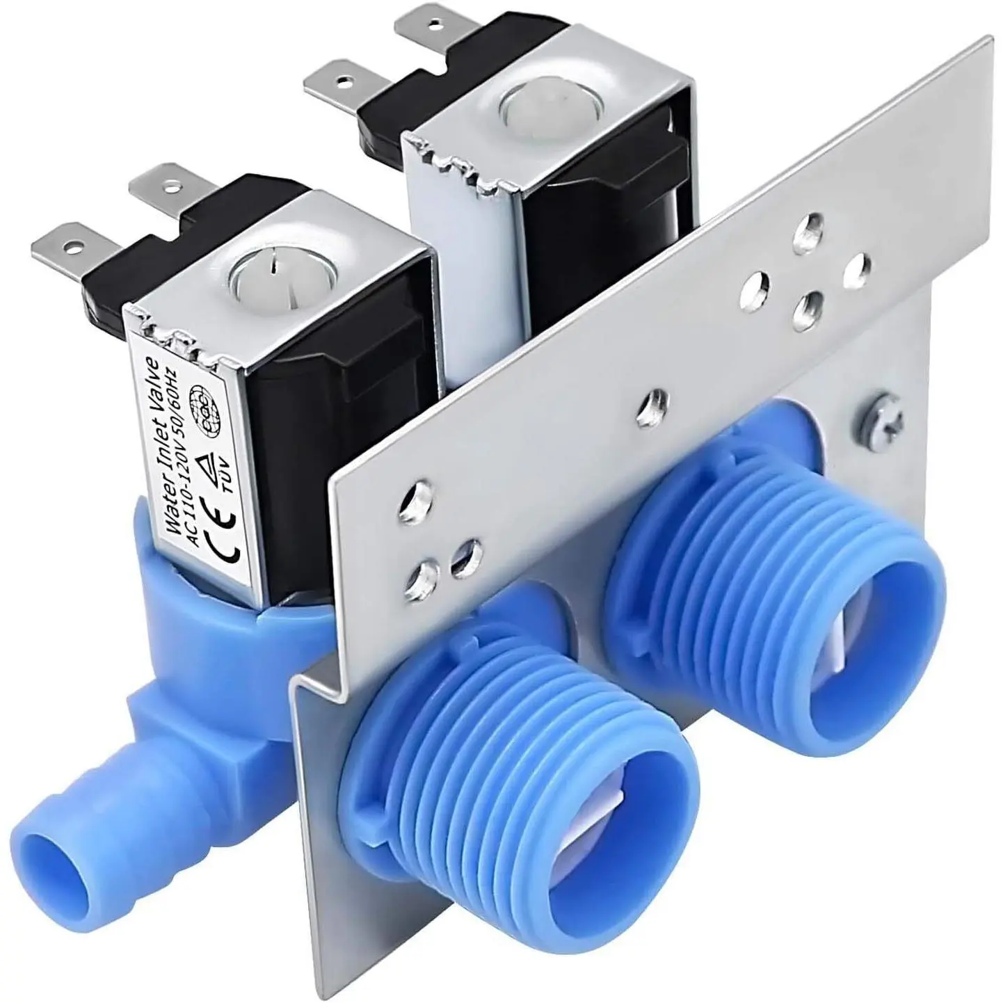 285805 Water Inlet Valve for Whirlpool Kenmore Maytag GE Washer Washing Machine