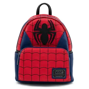 Loungefly Marvel Spider-Man Classic Cosplay Mini Backpack