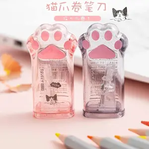 Kawaii Paw Pencil Sharpener