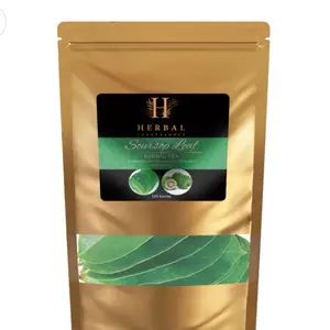 Green Soursop Leaves DRIED