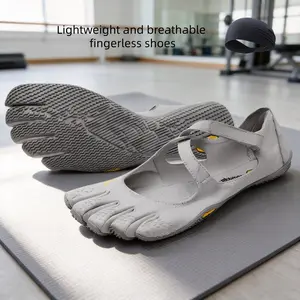 Women's Barefoot Yoga Shoes | Five Toe Grip for Pilates & Yoga